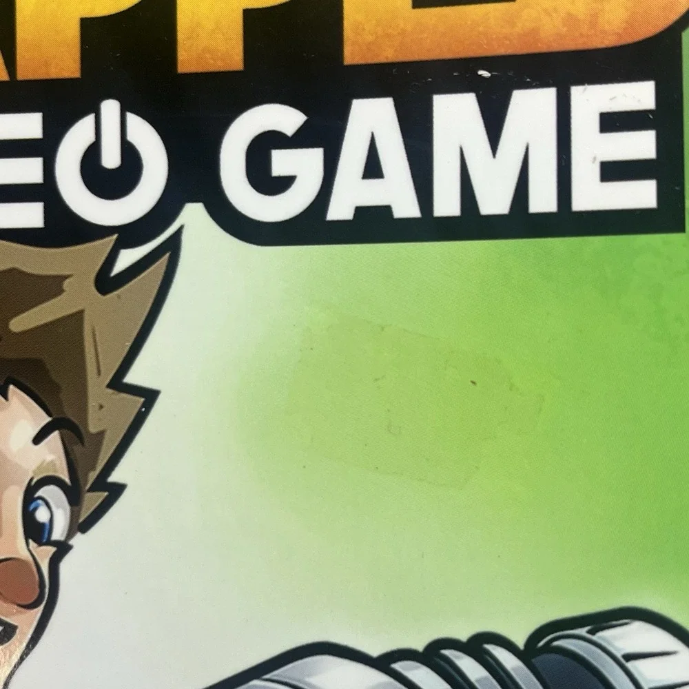 trapped in a video game first book middle grade‎ series replacement